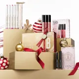 Bobbi Brown Holiday Luxe Eye Shadow Duo - Тушь для ресниц в подарочном исполнении, 1 шт, оттенок Sparkling Pink — фото 4