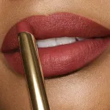 Estee Lauder Pure Color Explicit Matte Lipstick - Матовая помада, 1.8 г, оттенок Wrong Place, Right Time — фото 3
