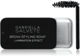 Гель для укладки бровей Gabriella Salvete Tools Brow Styling Soap, прозрачный, со щёточкой, 13 г — фото 1