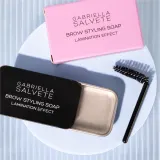 Гель для укладки бровей Gabriella Salvete Tools Brow Styling Soap, прозрачный, со щёточкой, 13 г — фото 2