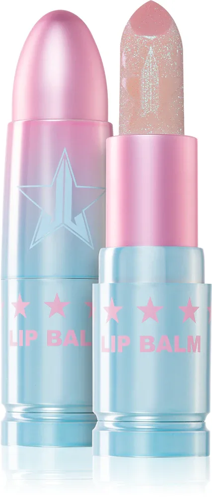 Jeffree Star Cosmetics Hydrating Glitz - Увлажняющий бальзам для губ, 3 г, оттенок Pastel Cum