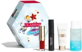 Clarins Make-up Iconic Collection - Подарочный набор для женщин 03 вишня 03 cherry — фото 1