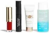 Clarins Make-up Iconic Collection - Подарочный набор для женщин 03 вишня 03 cherry — фото 2