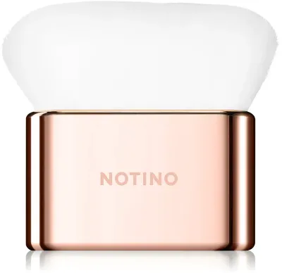 Кисть кабуки Notino Pastel Collection Kabuki brush для пудры и бронзера, синтетический ворс, 1 шт