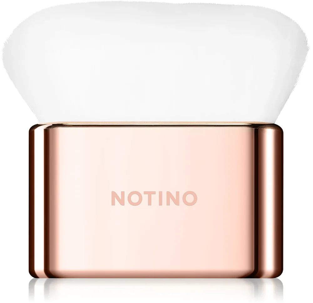 Кисть кабуки Notino Pastel Collection Kabuki brush для пудры и бронзера, синтетический ворс, 1 шт