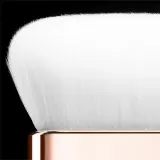 Кисть кабуки Notino Pastel Collection Kabuki brush для пудры и бронзера, синтетический ворс, 1 шт — фото 3