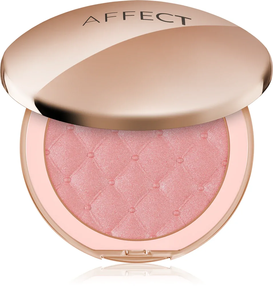 Affect Charming Cheeks Blush - Румяна для щек, 9 г, оттенок Rouge Dream