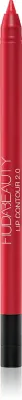 Huda Beauty Lip Contour 2.0 - Карандаш для губ, 0.5 г, оттенок Universal Red