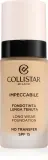 Collistar Impeccabile Long Wear Foundation - Тональная основа: травялый подклад, 30 мл, оттенок SPF 15 1R Rosy Avory — фото 1