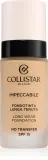 Collistar Impeccabile Long Wear Foundation - Тональная основа: травялый подклад, 30 мл, оттенок SPF 15 3R Rosy Natural — фото 1