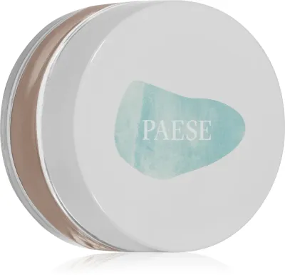 Paese Mineral Line Bronzer - Минеральная пудра для загара, 6 г