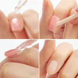 Средство для снятия гелевых наклеек ohora Pro Easy Peel Remover, с дозатором-капельницей, 50 мл — фото 5