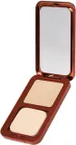 Astra Make-up Compact Foundation Balm - Кремовое тональное средство в компактной упаковке, 7.5 г, оттенок 02 Light — фото 2
