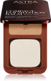 Astra Make-up Compact Foundation Balm - Кремовое тональное средство в компактной упаковке, 7.5 г, оттенок 03 Light/Medium — фото 1