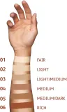 Astra Make-up Compact Foundation Balm - Кремовое тональное средство в компактной упаковке, 7.5 г, оттенок 04 Medium — фото 4