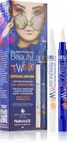 RefectoCil BeautyLash Two Go - Краска для бровей, 2 мл, оттенок Natural Brown — фото 1