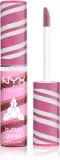 NYX Professional Makeup Holiday Butter Gloss - Блеск для губ, 8 мл, оттенок 04 Holly Berry Swirl — фото 1