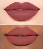 Smashbox Always On Liquid Lipstick - Матовая жидкая помада, 4 мл, оттенок - Babe Alert — фото 3
