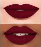 Smashbox Always On Liquid Lipstick - Матовая жидкая помада, 4 мл, оттенок - Miss Conduct — фото 3