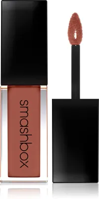 Smashbox Always On Liquid Lipstick - Матовая жидкая помада, 4 мл, оттенок - Audition