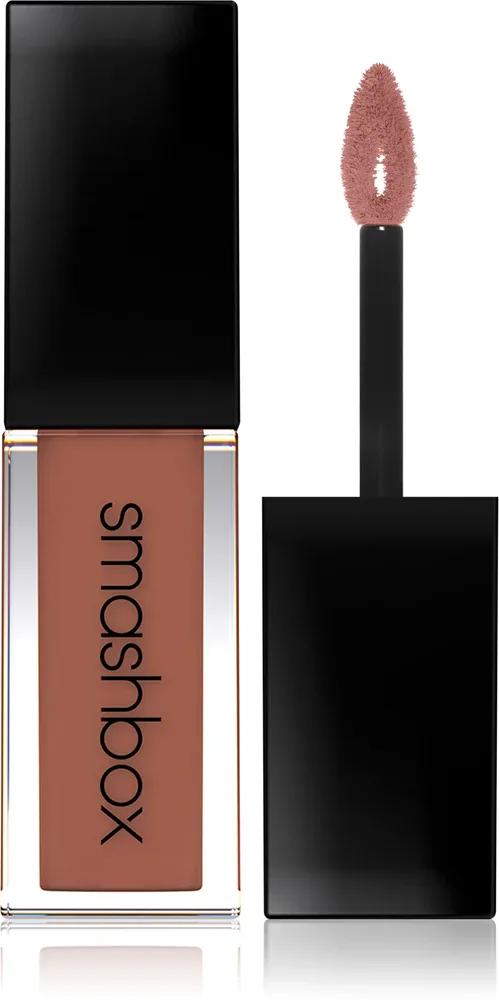 Smashbox Always On Liquid Lipstick - Матовая жидкая помада, 4 мл, оттенок - Stepping Out