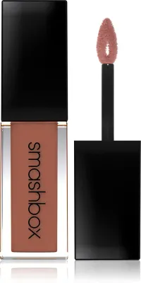 Smashbox Always On Liquid Lipstick - Матовая жидкая помада, 4 мл, оттенок - Stepping Out