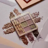 Eveline Cosmetics Look Up Let's Try! - Палетка теней для век: палетка теней для век, 10.8 г — фото 3