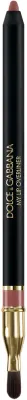 Dolce&Gabbana Classic My Lip Overliner - Карандаш для губ с кисточкой, 1.2 г
