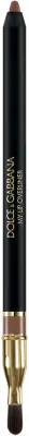 Dolce&Gabbana Classic My Lip Overliner - Карандаш для губ с кисточкой, 1.2 г, оттенок 04 My Caramel Brown - Light Neutral Brown
