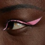 NYX Professional Makeup Vivid Brights - Подводка для глаз: eyeliner w plynie, 2 мл, оттенок 09 Sneaky Pink — фото 3