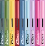 NYX Professional Makeup Vivid Brights - Подводка для глаз: eyeliner w plynie, 2 мл, оттенок 09 Sneaky Pink — фото 4