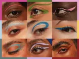 NYX Professional Makeup Vivid Brights - Подводка для глаз: eyeliner w plynie, 2 мл, оттенок 04 On Red — фото 5