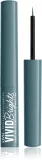 NYX Professional Makeup Vivid Brights - Подводка для глаз: eyeliner w plynie, 2 мл, оттенок 01 Cyan Simp — фото 1