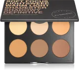 MAC Cosmetics Studio Fix Sculpt and Shape Contour Palette - Палетка для контурирования лица, 14.4 г — фото 1