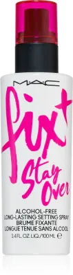 MAC Cosmetics Fix+ Stay Over - Спрей для фиксации макияжа с увлажняющим эффектом, 100 мл