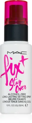 MAC Cosmetics Fix+ Stay Over - Спрей для фиксации макияжа с увлажняющим эффектом, 30 мл