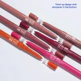 3INA The Automatic Lip Pencil - Карандаш для губ, 0.35 г, оттенок 503 - Nude pink — фото 7