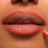 3INA The Automatic Lip Pencil - Карандаш для губ, 0.35 г, оттенок 232 Hot coral — фото 8