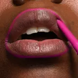 3INA The Automatic Lip Pencil - Карандаш для губ, 0.35 г, оттенок 371 - Electric Pink — фото 8