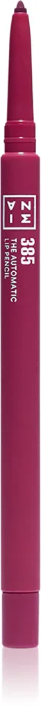 3INA The Automatic Lip Pencil - Карандаш для губ, 0.35 г, оттенок 385 - Raspberry pink