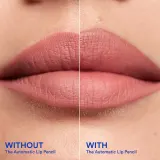 3INA The Automatic Lip Pencil - Карандаш для губ, 0.35 г, оттенок 254 - Red pink — фото 4