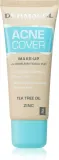 Dermacol Acne Cover - Тональная основа с маслом чайного дерева, 30 мл, оттенок No. 2 — фото 1