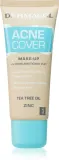 Dermacol Acne Cover - Тональная основа с маслом чайного дерева, 30 мл, оттенок No. 3 — фото 1