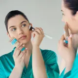 Dermacol Acne Cover - Тональная основа с маслом чайного дерева, 30 мл, оттенок No. 3 — фото 4