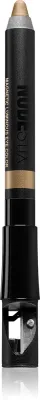 Nudestix Magnetic Luminous - Универсальный карандаш для глаз, 2.8 г, оттенок Queen Olive