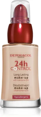 Dermacol 24h Control - Тональная основа: Трвалый подклад, 30 мл, оттенок 1