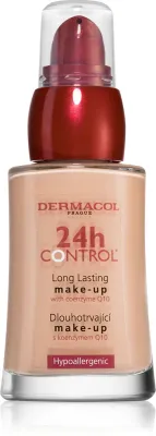 Dermacol 24h Control - Тональная основа: Трвалый подклад, 30 мл, оттенок 00
