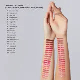 Bobbi Brown Crushed Lip Color - Увлажняющая помада, 3.4 г, оттенок Buff — фото 5