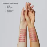 Bobbi Brown Crushed Lip Color - Увлажняющая помада, 3.4 г, оттенок Brownie — фото 6