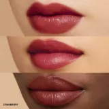 Bobbi Brown Crushed Lip Color - Увлажняющая помада, 3.4 г, оттенок - Cranberry — фото 4